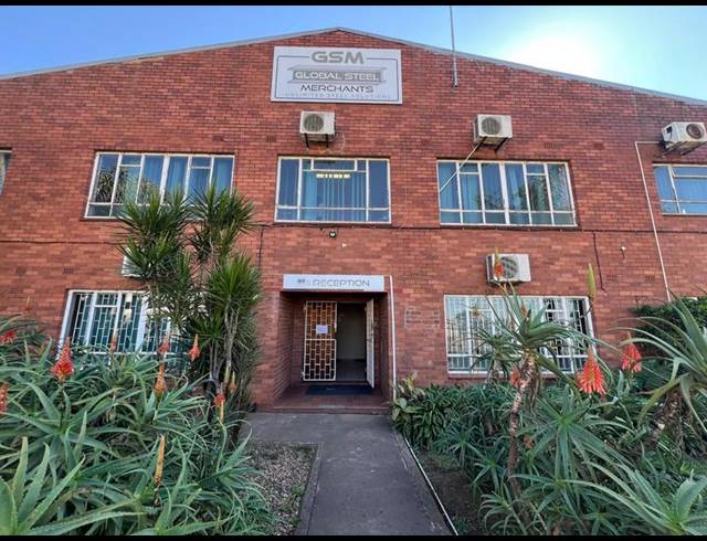 INDUSTRIAL PROPERTY TO RENT IN MKONDENI
